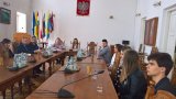  Notatki z posiedzenia Młodzieżowej Rady Miasta